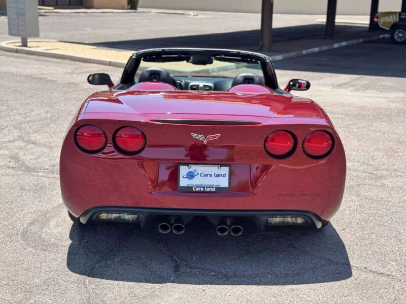 2006 Chevrolet Corvette