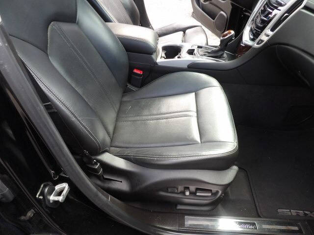 2015 Cadillac SRX Luxury Collection