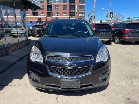 2015 Chevrolet Equinox for sale at LOT 51 AUTO SALES in Madison WI