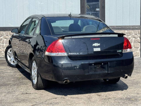 2012 Chevrolet Impala LT