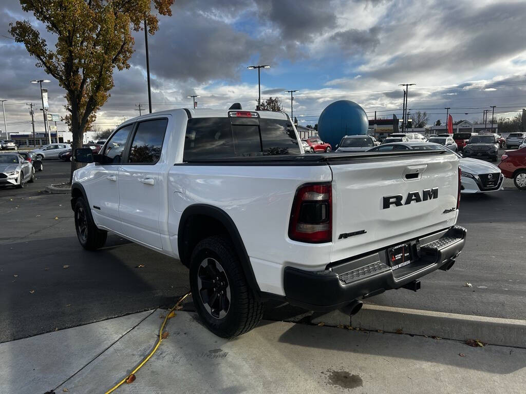 2020 Ram 1500 for sale at Axio Auto Boise in Boise, ID