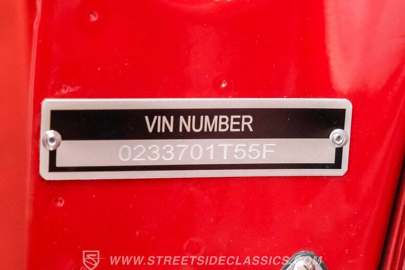 1955 Chevrolet Bel Air