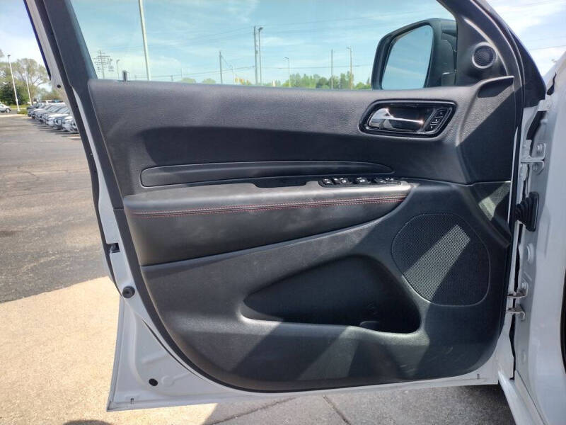 2025 Dodge Durango R/T