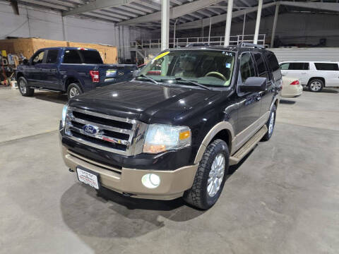 2012 Ford Expedition XLT