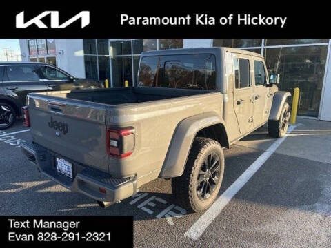 2023 Jeep Gladiator High Altitude