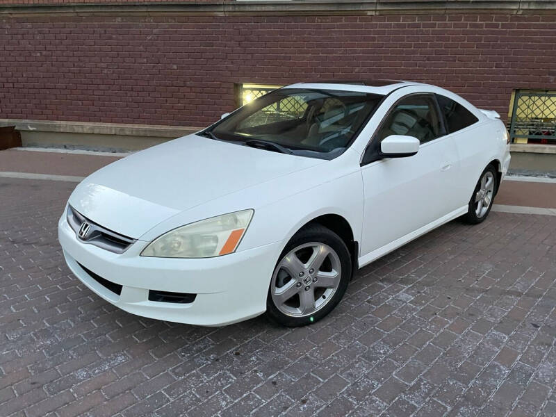 2006 Honda Accord for sale at Euroasian Auto Inc in Wichita KS