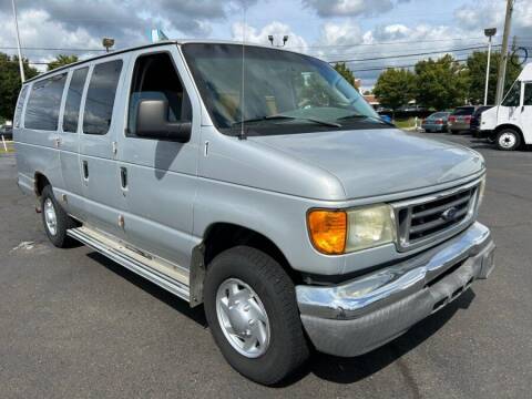 2005 Ford E-Series for sale at Integrity Auto Group in Langhorne PA