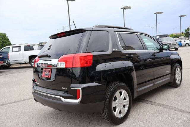 2016 GMC Terrain SLE-2