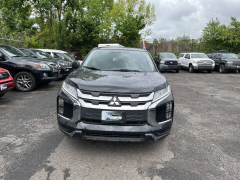 2020 Mitsubishi Outlander Sport for sale at 77 Auto Mall in Newark NJ