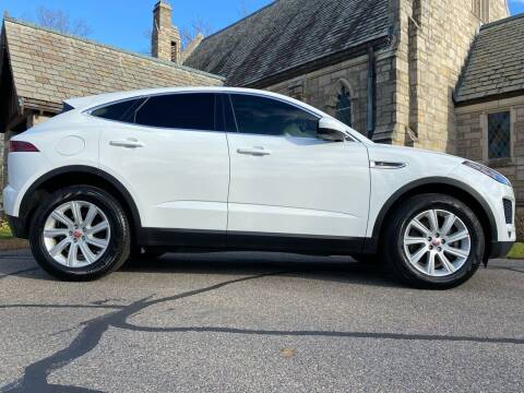 2018 Jaguar E-PACE for sale at Reynolds Auto Sales in Wakefield MA