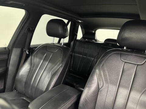 2018 BMW X5 sDrive35i