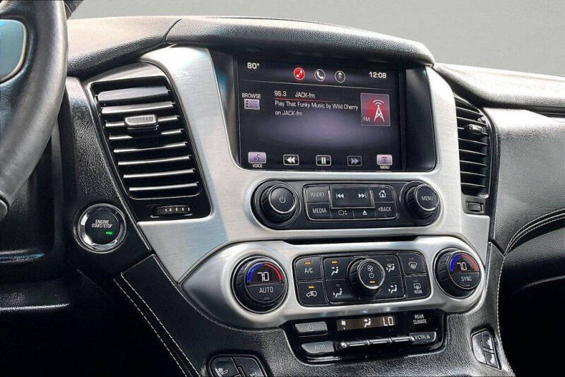 2015 GMC Yukon SLT