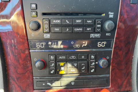 2008 Cadillac Escalade