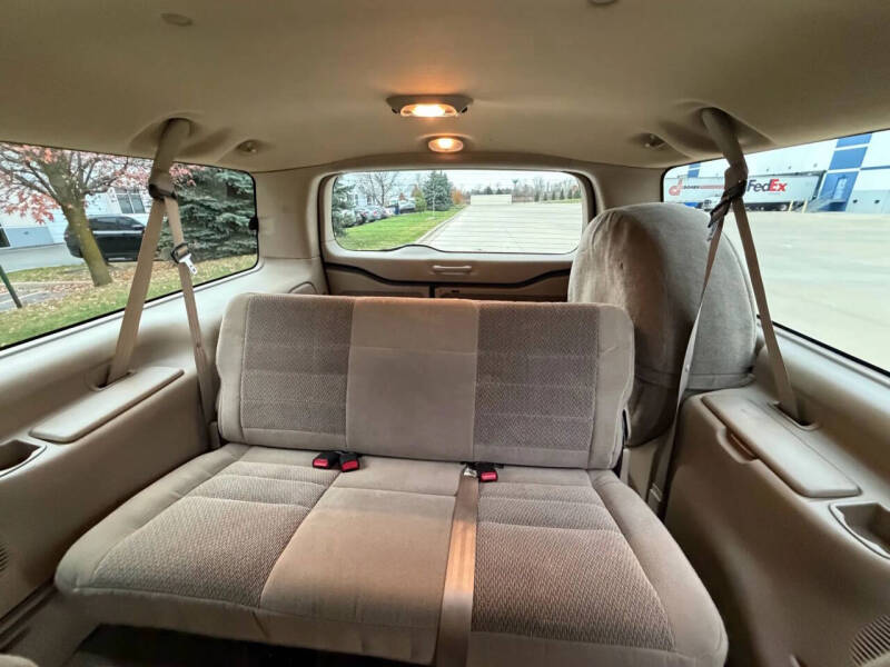 2003 Ford Excursion XLT