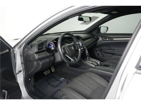 2018 Honda Civic Sport