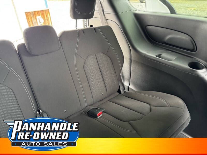 2018 Chrysler Pacifica Touring Plus