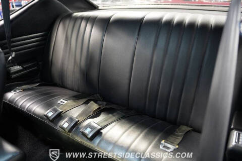 1968 Chevrolet Chevelle