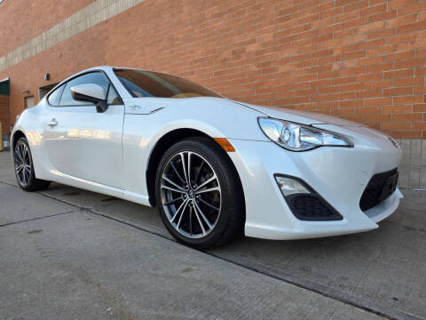 2013 Scion FR-S