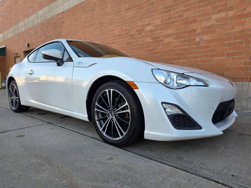 2013 Scion FR-S