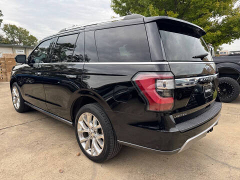 2018 Ford Expedition Limited