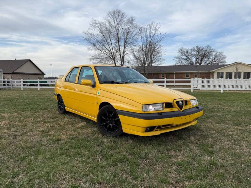 1998 Alfa Romeo 155 Final Edition