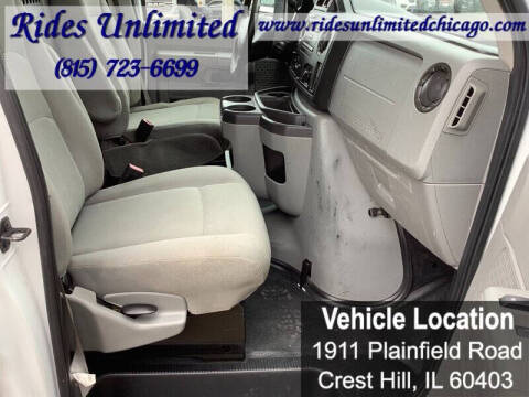 2013 Ford E-Series E-250