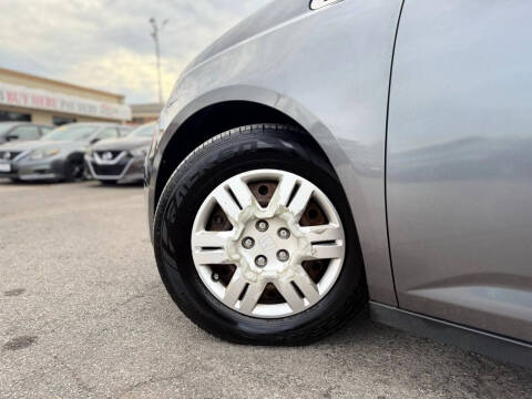 2012 Honda Odyssey LX