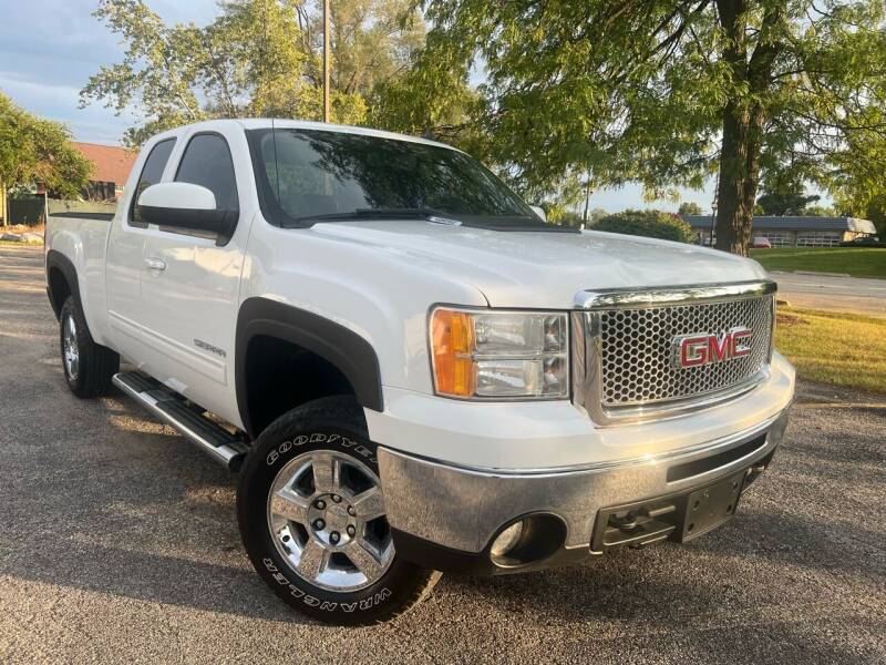 2012 GMC Sierra 1500 for sale at Western Star Auto Sales in Chicago IL