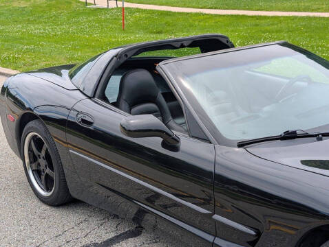 1998 Chevrolet Corvette