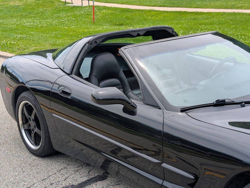 1998 Chevrolet Corvette
