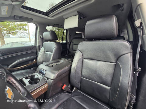 2016 Chevrolet Tahoe LT