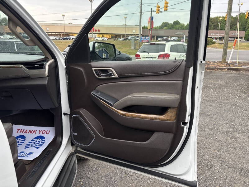 2015 GMC Yukon Denali