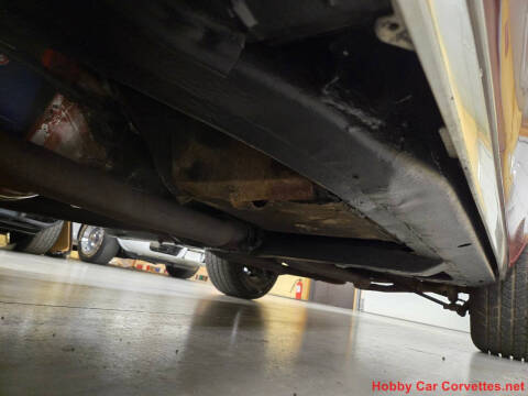 1973 Chevrolet Corvette