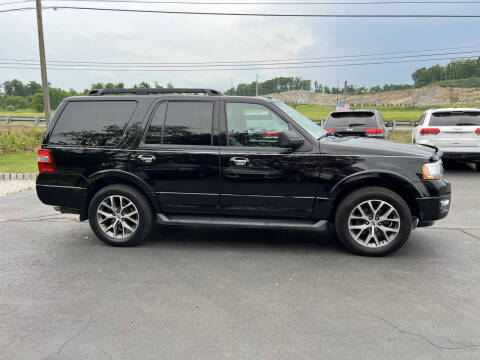 2017 Ford Expedition XLT