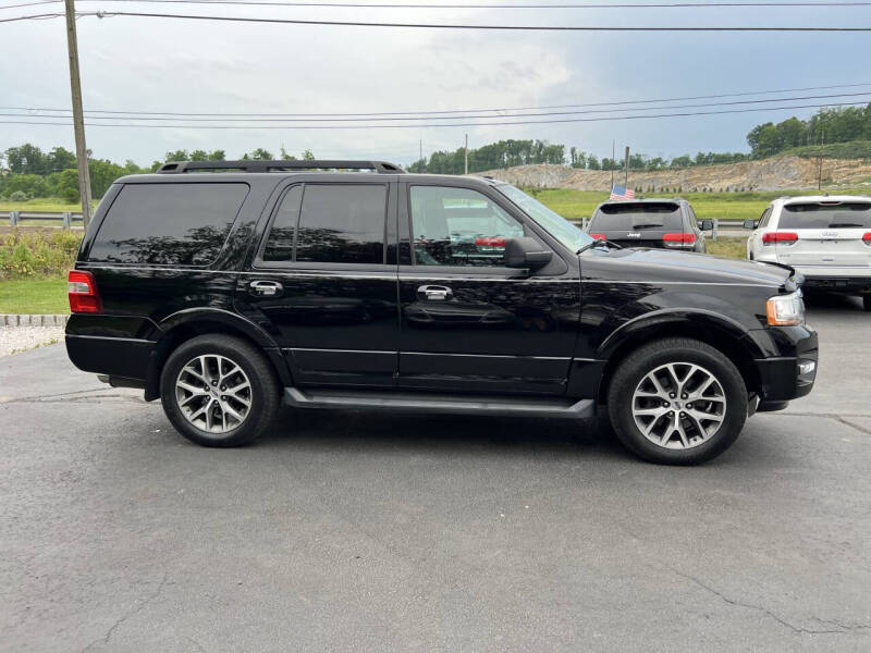 2017 Ford Expedition XLT