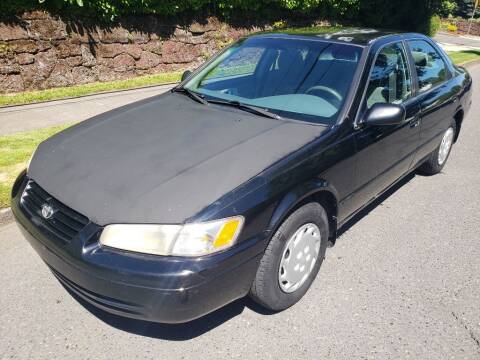 1998 Toyota Camry for sale at KC Cars Inc. in Portland OR
