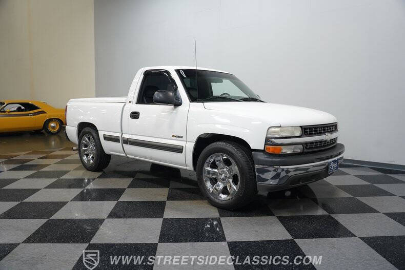 2002 Chevrolet Silverado 1500