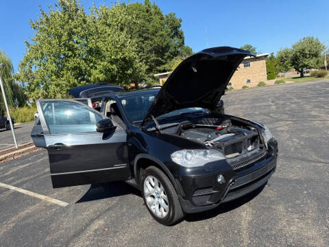 2013 BMW X5 xDrive35i