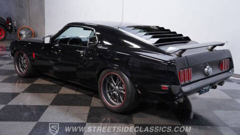 1969 Ford Mustang
