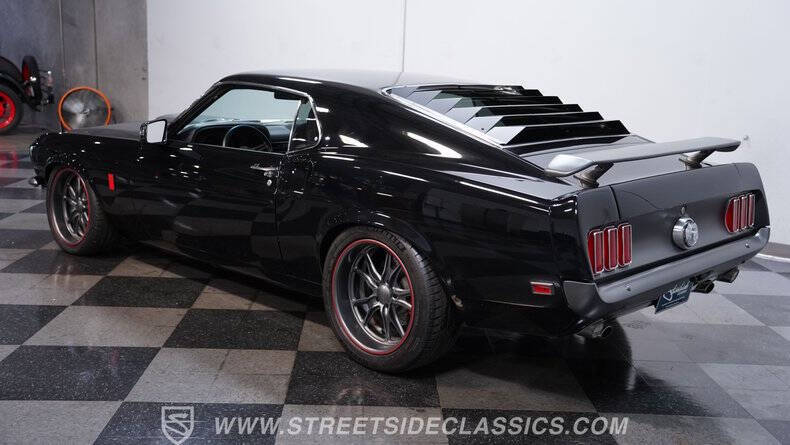 1969 Ford Mustang
