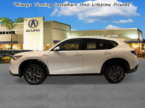 2025 Acura ADX w/A-SPEC