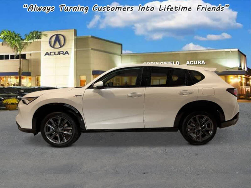 2025 Acura ADX w/A-SPEC