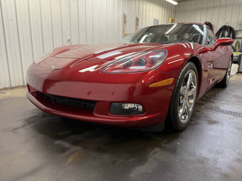 2009 Chevrolet Corvette