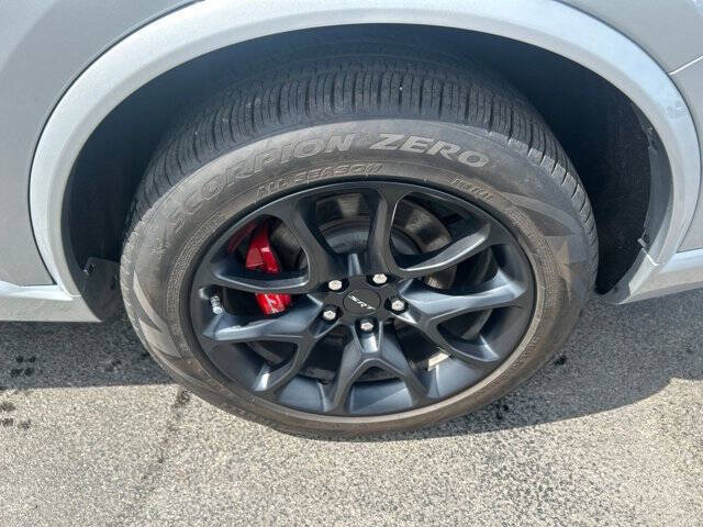 2025 Dodge Durango SRT Hellcat