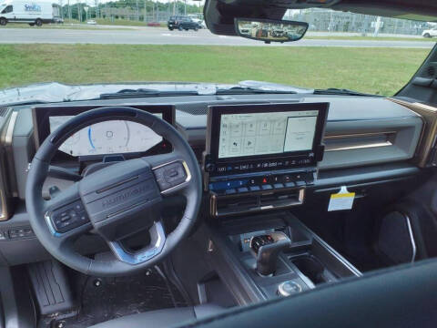 2024 GMC HUMMER EV 3X