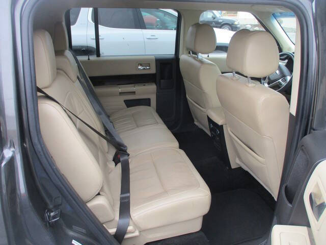 2019 Ford Flex SEL