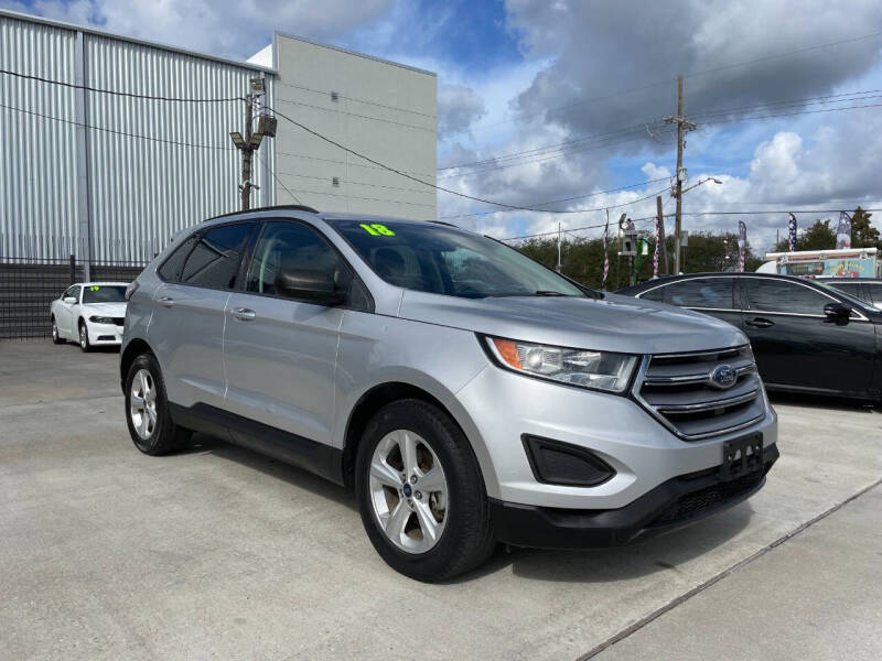 2018 Ford Edge SE photo 3