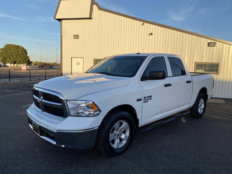2020 RAM Ram 1500 Classic Tradesman's photo