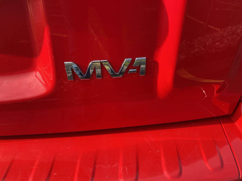 2012 AM General MV-1