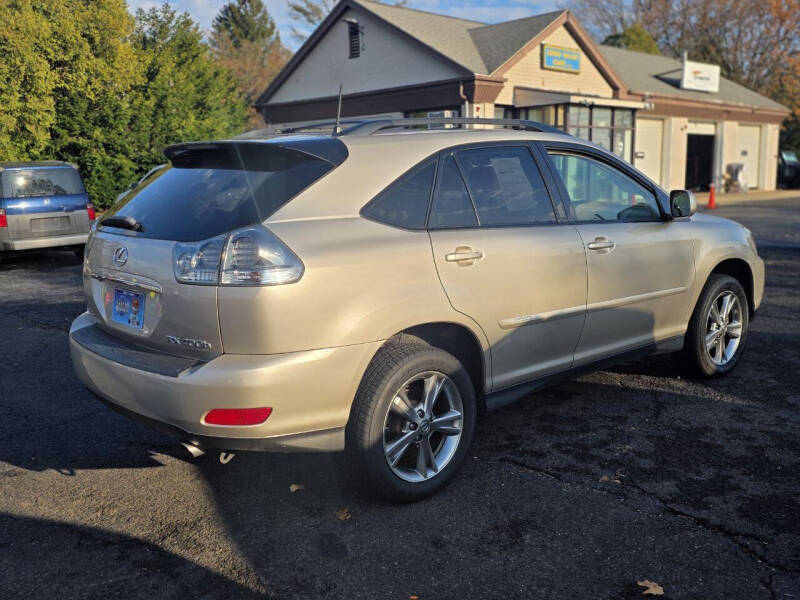 2007 Lexus RX 400h